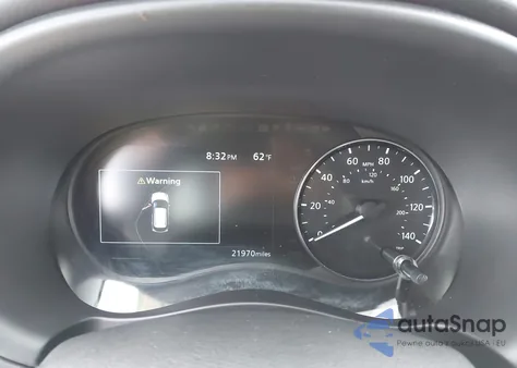 2024 Nissan Kicks Sr Xtronic Cvt from USA, damaged, VIN 3N1CP5DV0RL513876